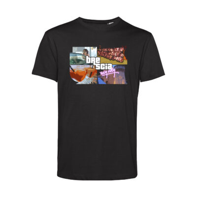 Maglietta Brescia Tifosi Ultras | 100% Cotone, Taglie Da S A 3XL E Bambini - Per Sport E Calcio - Foto 11