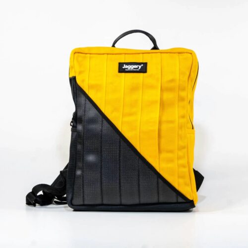 JAGGERY Frontpack In Taxi Style