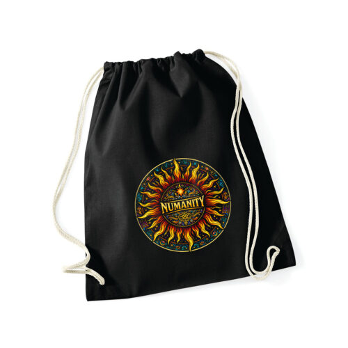 Cotton Gymsac Numanity