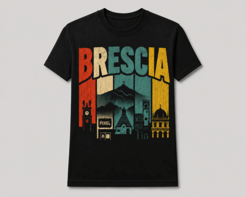 T-Shirt Brixia