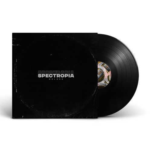 DJ ALADYN – SPECTROPIA (LP vinile 12”)