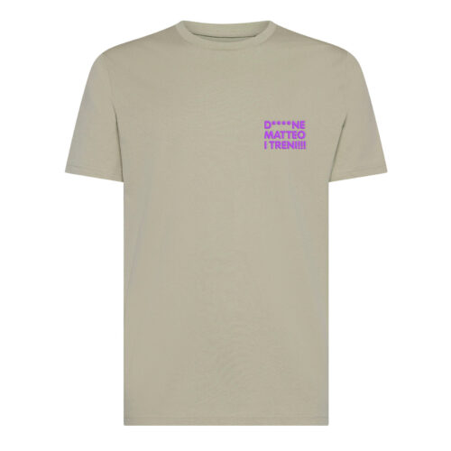T-Shirt Matteo - Green Version
