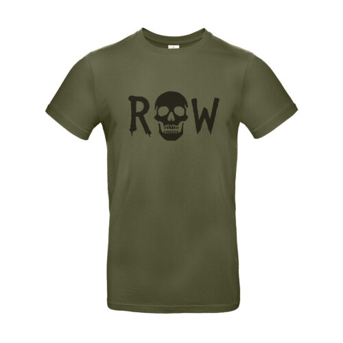 RUNNOWHEEN - T-shirt ROW